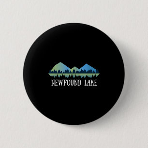 New Hampshire Newfound Lake Nh _1 6 Cm Round Badge
