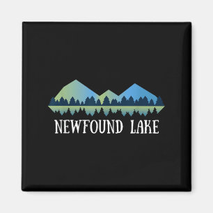 New Hampshire Newfound Lake Nh _1  Magnet