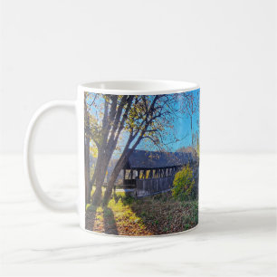 New Hampshire park bridge Coffee Mug