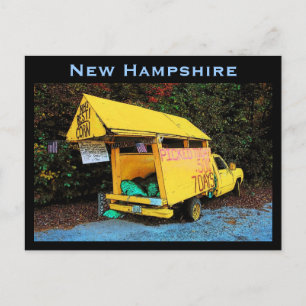 New Hampshire Postcard