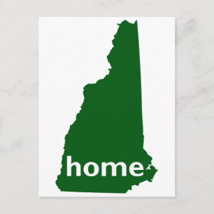 New Hampshire Postcard