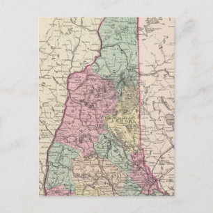 New Hampshire Postcard