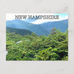 New Hampshire Postcard