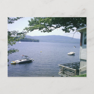 New Hampshire Postcard