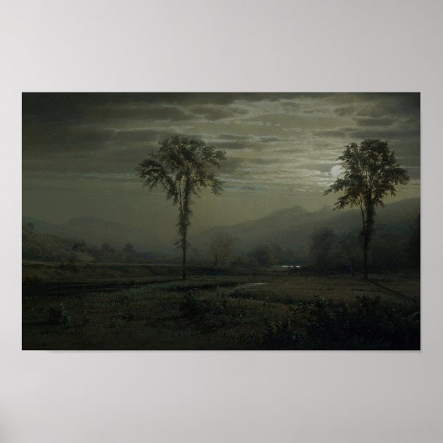 New Hampshire Poster (Front)