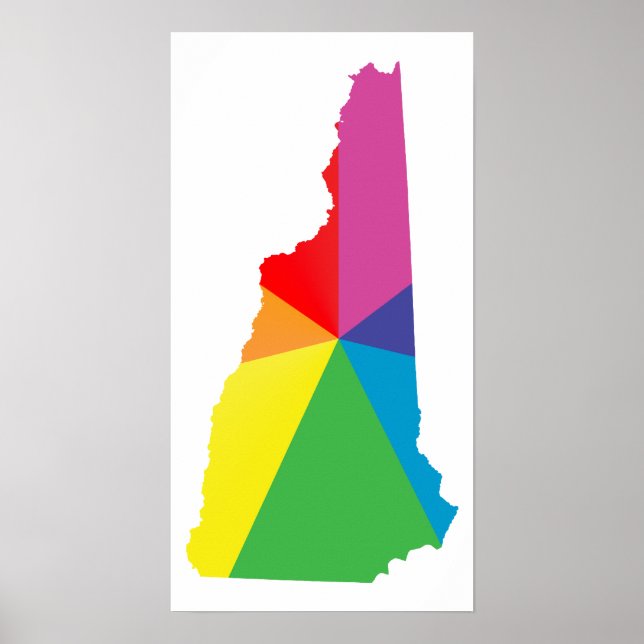 new hampshire pride. poster (Front)