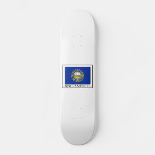 New Hampshire Skateboard