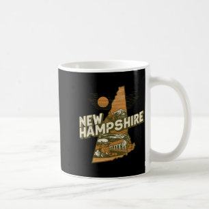 New Hampshire Souvenirs For Men, Women &amp; Kids  Coffee Mug