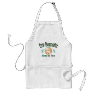 New Hampshire Standard Apron
