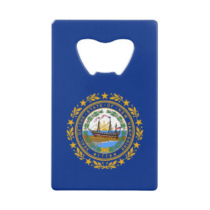 New Hampshire State Flag