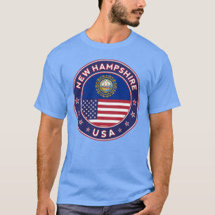 New Hampshire T-Shirt