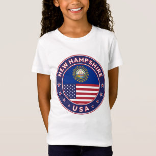 New Hampshire T-Shirt