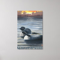 New HampshireCommon Loon