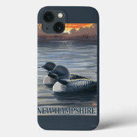 New HampshireCommon Loon
