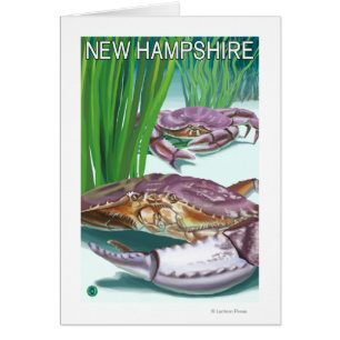 New HampshireCrab and Fisherman