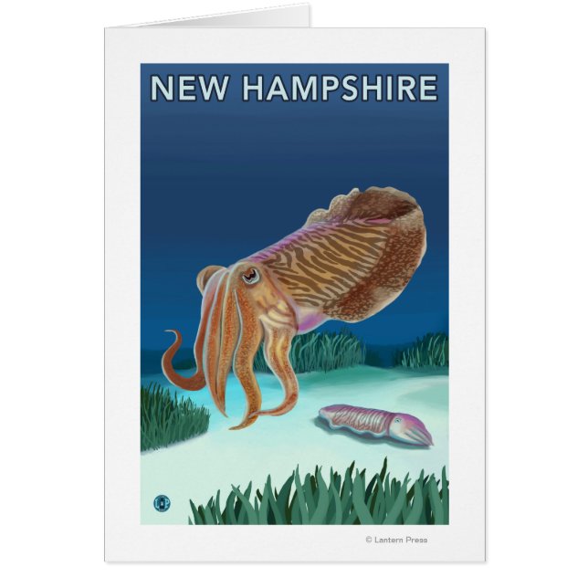 New HampshireCuttlefish Scene (Front)