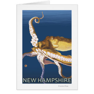 New HampshireOctopus Scene