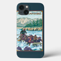 New HampshireRiver Rafting Scene