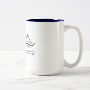 New Hampshire's 4000 Footer Club Member Mug