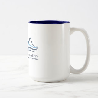 New Hampshire's 4000 Footer Club Member Mug