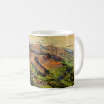 New Hampshire's White Mountains Mug<br><div class="desc">Fantastic vintage postcard featuring the White Mountains of New Hampshire.</div>