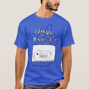 New Hamster (New Hampshire)  T-Shirt