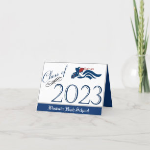 new Hanna Westside High School Folded Announcement