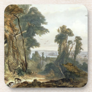 New Harmony on the Wabash, plate 2 from Volume 2 o Coaster