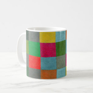 New Harmony, Paul Klee Coffee Mug