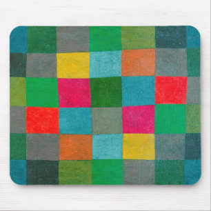 New Harmony, Paul Klee Mouse Mat