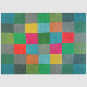 New Harmony, Paul Klee Tissue Paper