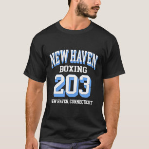 New Haven Area Code 203 For Proud 2A Supporters T-Shirt