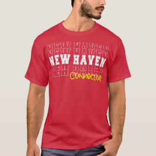 New Haven city Connecticut New Haven CT T-Shirt