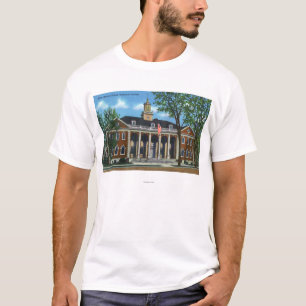 New Haven Colony Historical Society T-Shirt