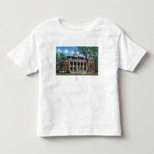 New Haven Colony Historical Society Toddler T-Shirt