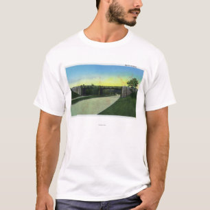 New Haven, CTView of Merritt Parkway T-Shirt