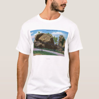 New Haven, CTWest Rock Park View of Judges T-Shirt