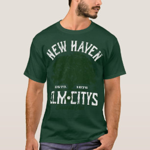 New Haven Elm Citys T-Shirt