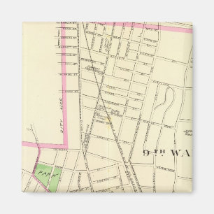 New Haven N Magnet