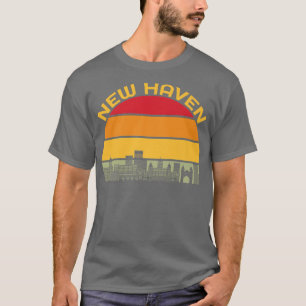New Haven Pizza Capital of the World Connecticut A T-Shirt