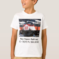 New Haven Railroad ( C- DOT ) FL 9M 2026