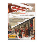 New Haven Railroad Christmas 1947