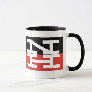 New Haven Railroad Logo Mug