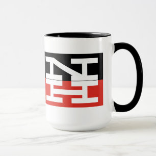 New Haven Railroad Logo Mug