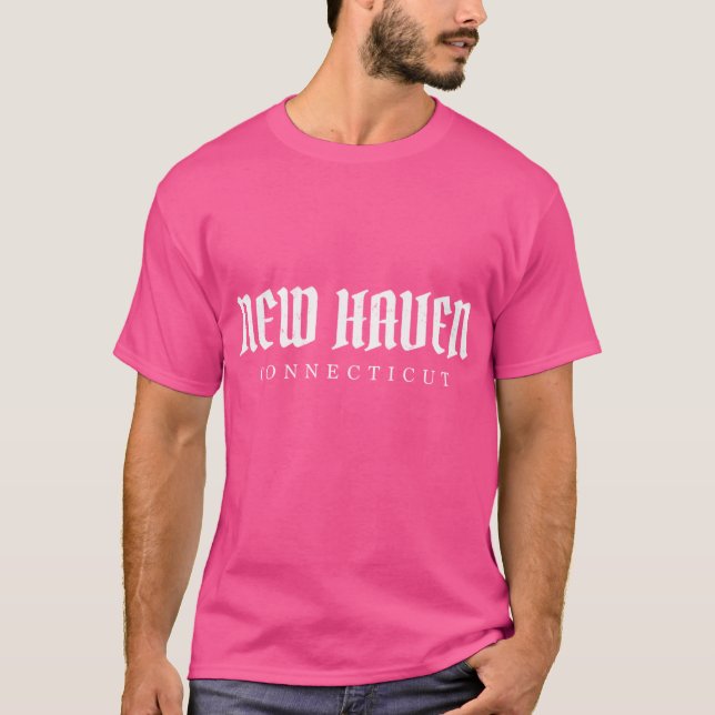 New Haven T-Shirt (Front)