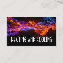 NEW Heating & AC Card | Qr Code