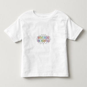 New Here Be Gentle Toddler Tee – Cute Baby T-Shirt
