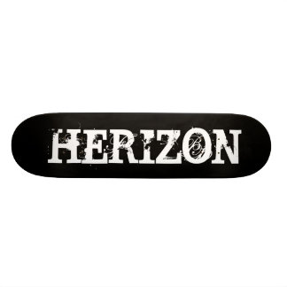 new, HERIZON Skateboard