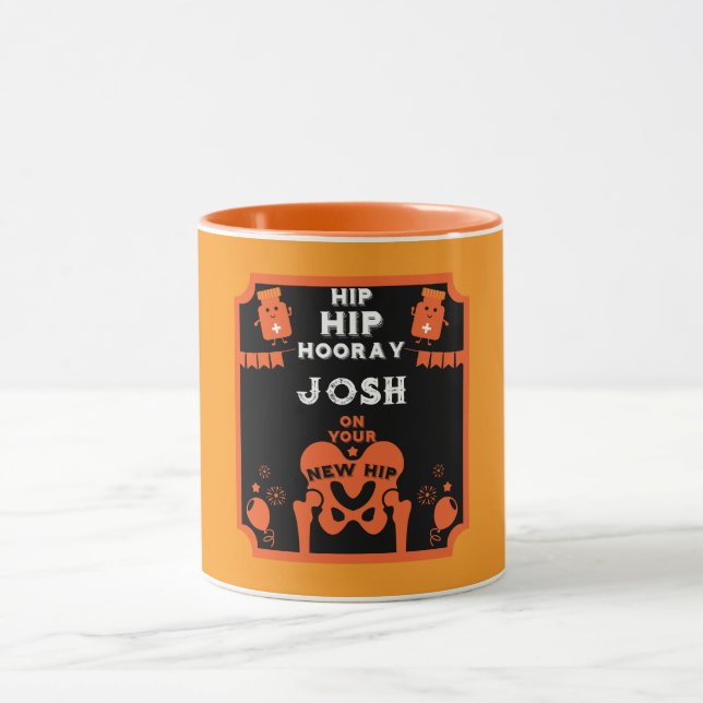 New Hip Get Well Mug (Center)