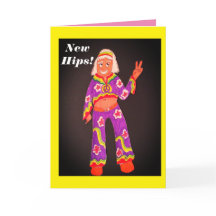 New Hips card